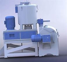 Pvc Mixer