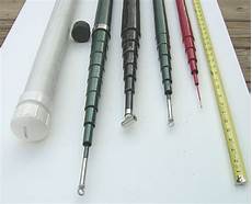 Radio Antenna Poles