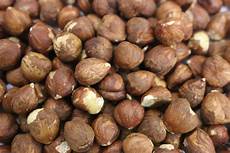 Raw Hazelnut