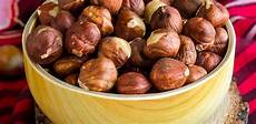 Raw Hazelnut