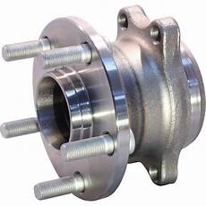 Rear Wheel Hub