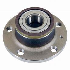 Rear Wheel Hub