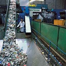 Recycling Plant