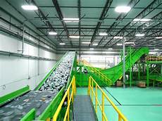 Recycling Plant