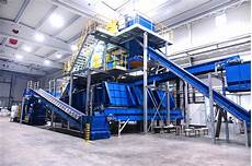 Recycling Plant