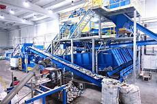 Recycling Plant