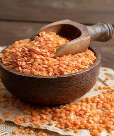 Red Lentils