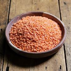 Red Lentils