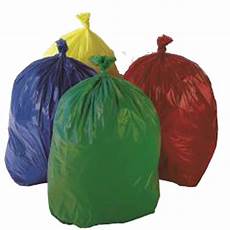 Refuse Sacks