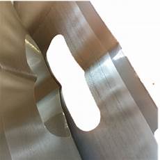 Reinforced Patch Handle Bag