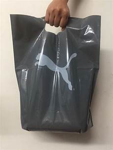 Reinforced Patch Handle Bag