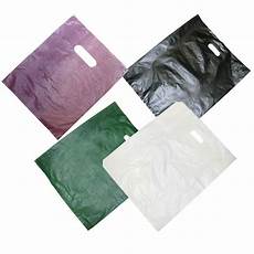 Reinforced Patch Handle Bags