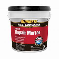 Repair Mortar