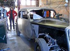 Restoration Work