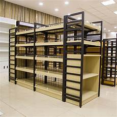 Retail Shelf Displays