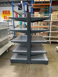 Retail Shelving