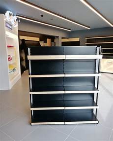 Retail Shelving