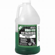 Retaining Compounds