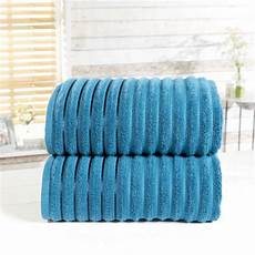 Ribbed Towel