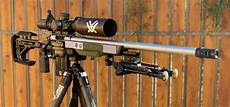 Rifle Telescope