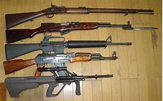 Rifles