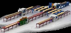 Ripsaw Machine
