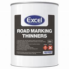 Road Marking Paint Thinners