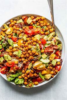 Roasted Chickpea