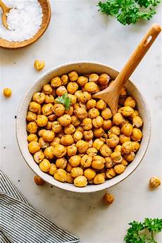 Roasted Chickpea