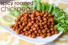 Roasted Chickpeas