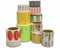 Roll Labels
