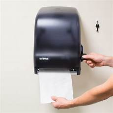 Roll Towel Dispenser
