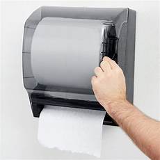 Roll Towel Dispenser