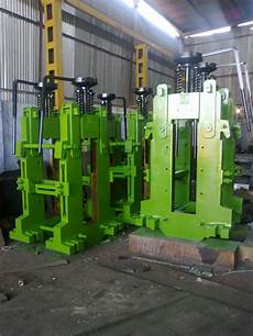Roller Mill Bearing Disassembly Pump