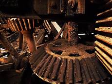 Roller Mill Gears