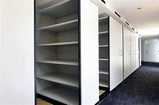 Rolling Shelving