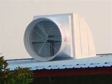 Roof Exhaust Fan