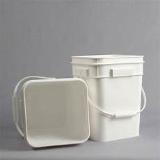 Round Industrial Pails