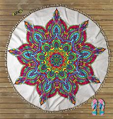 Round Towels