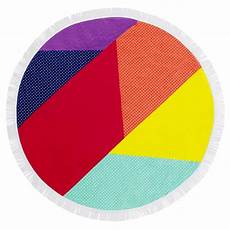Round Towels