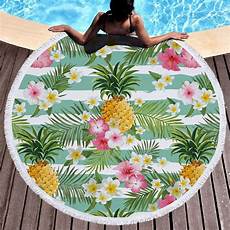 Round Towels