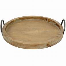 Round Tray
