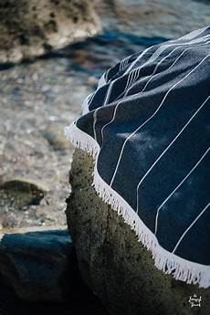 Round Turkish Towels