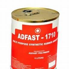 Rubber Adhesives