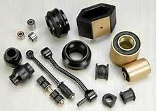 Rubber Auto Spares