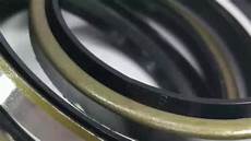 Rubber Dust Seals