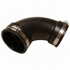 Rubber Elbow