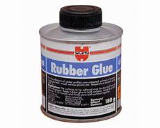 Rubber Glues