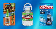 Rubber Glues