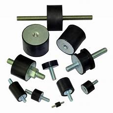 Rubber Shock Mounts